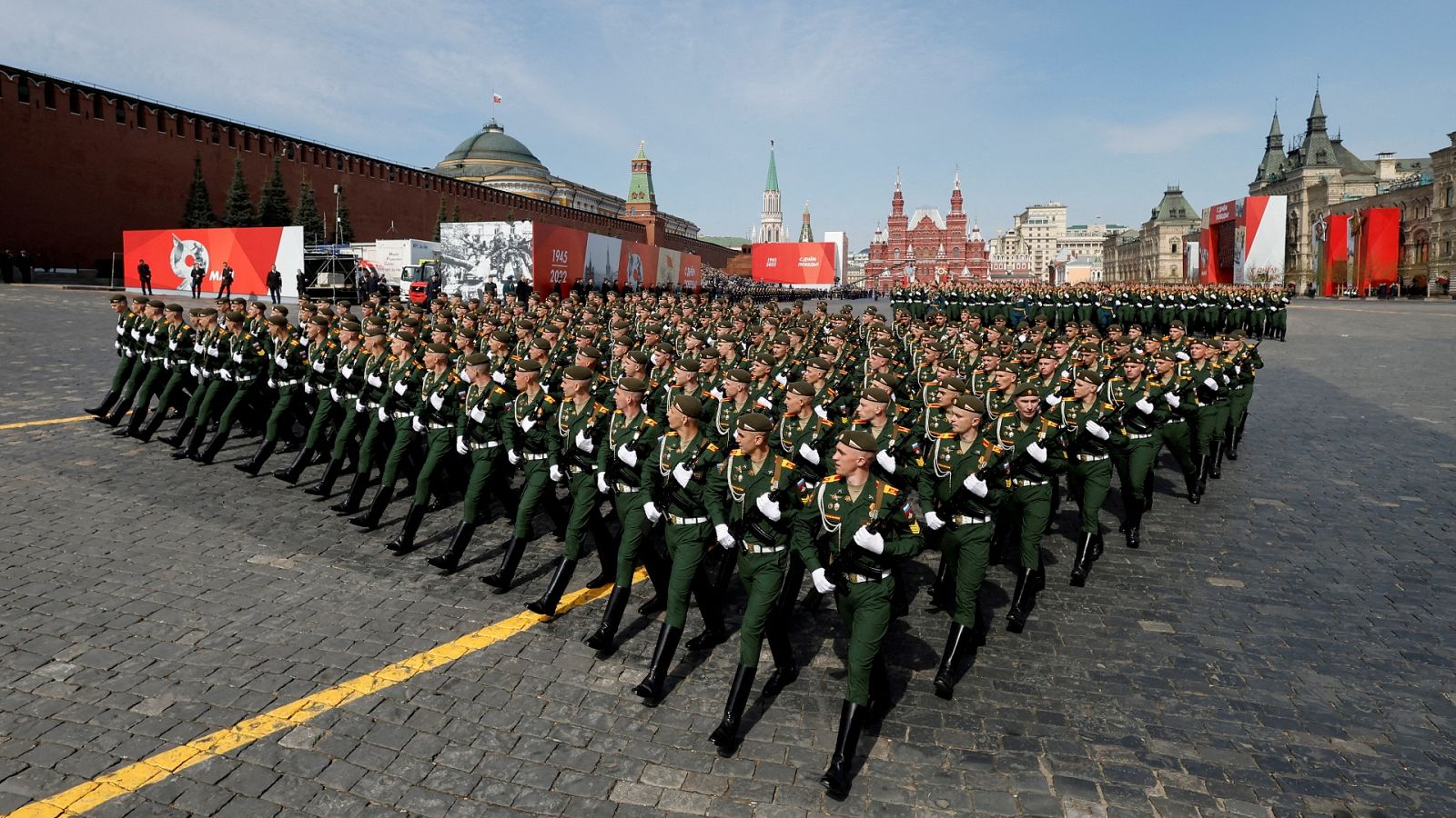 Telediario - 21 horas - 09/05/22 - ver ahora