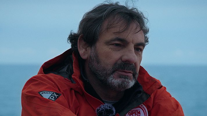 La matemática del espejo - Óscar Camps