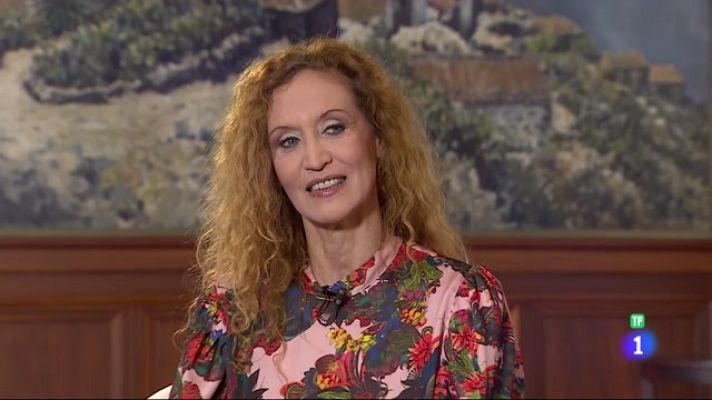 Telecanarias - TVE habla con Raquel Marín - 08/05/2022