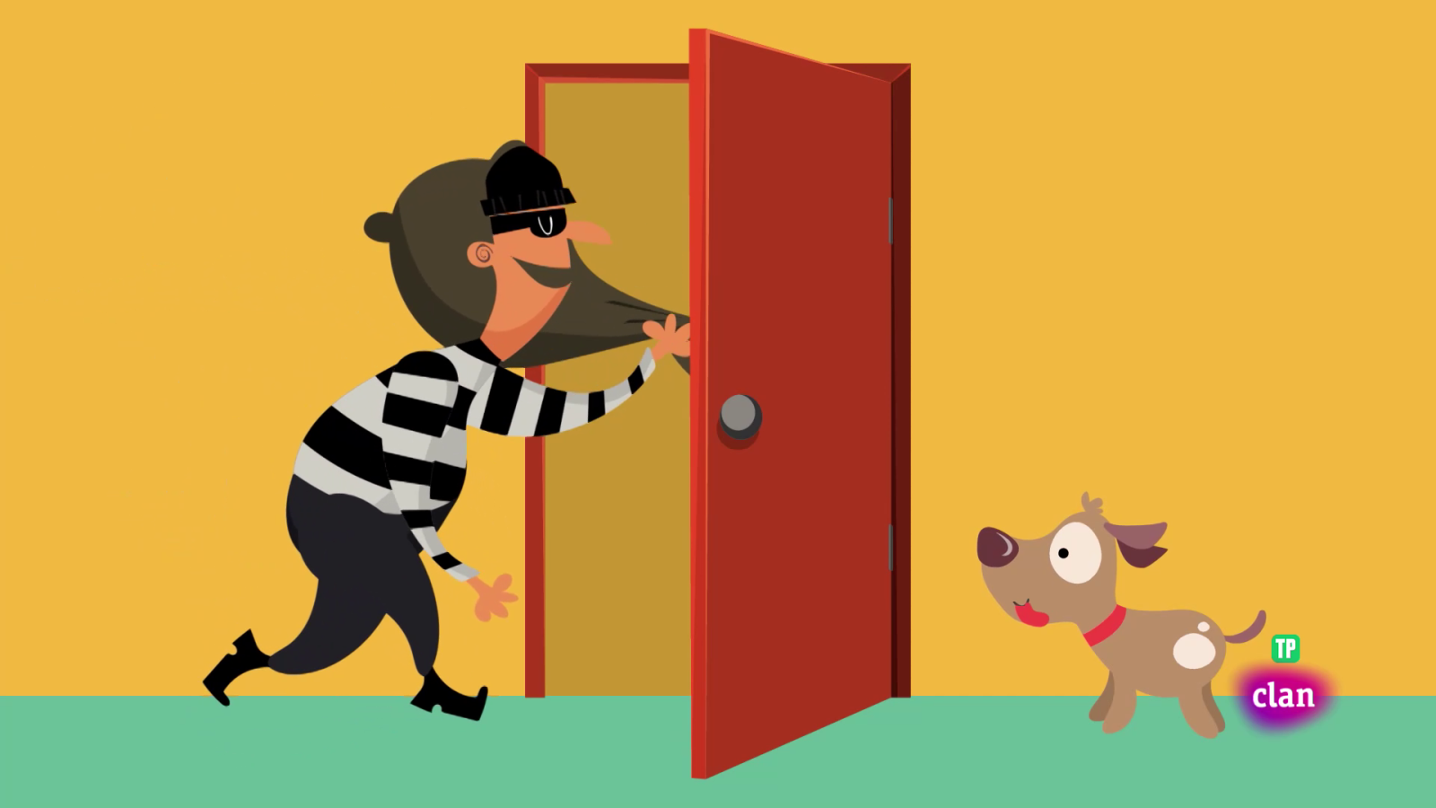 RETO - El superpoder de la deducción - Aprendemos en Clan | Ver