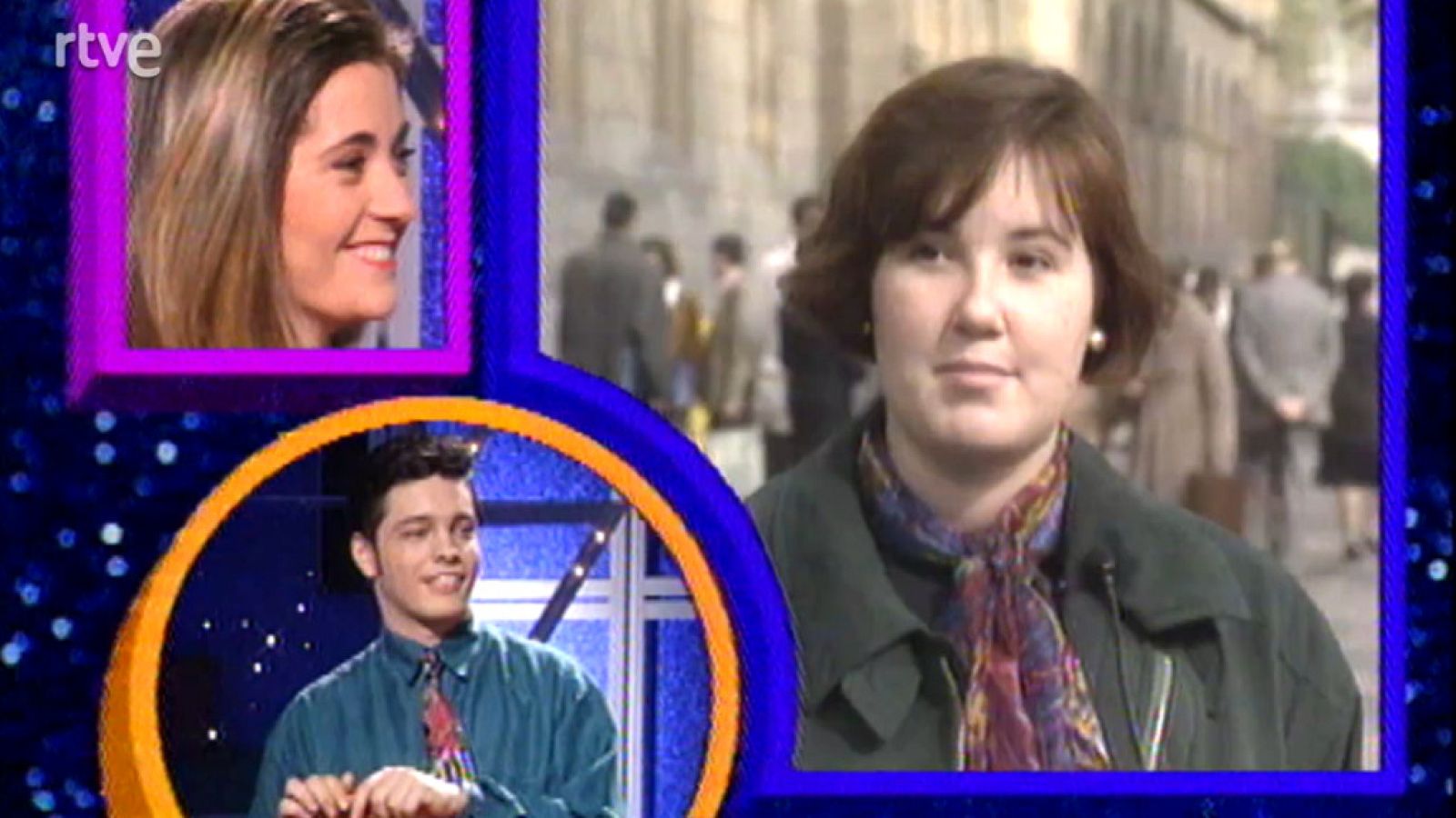 Sin vergüenza - 15/02/1993