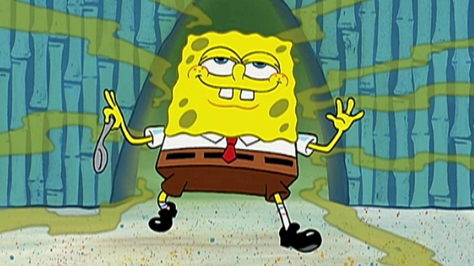 Algo huele mal - Bob Esponja | Ver