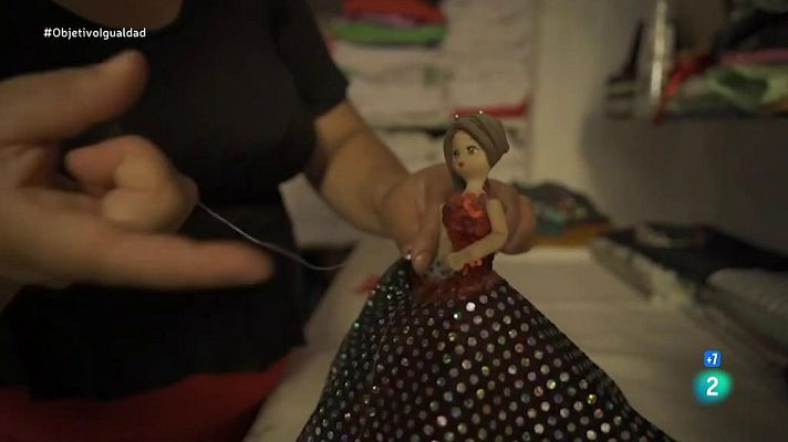 Objetivo igualdad - Conseguir autonomía económica a través de microcréditos