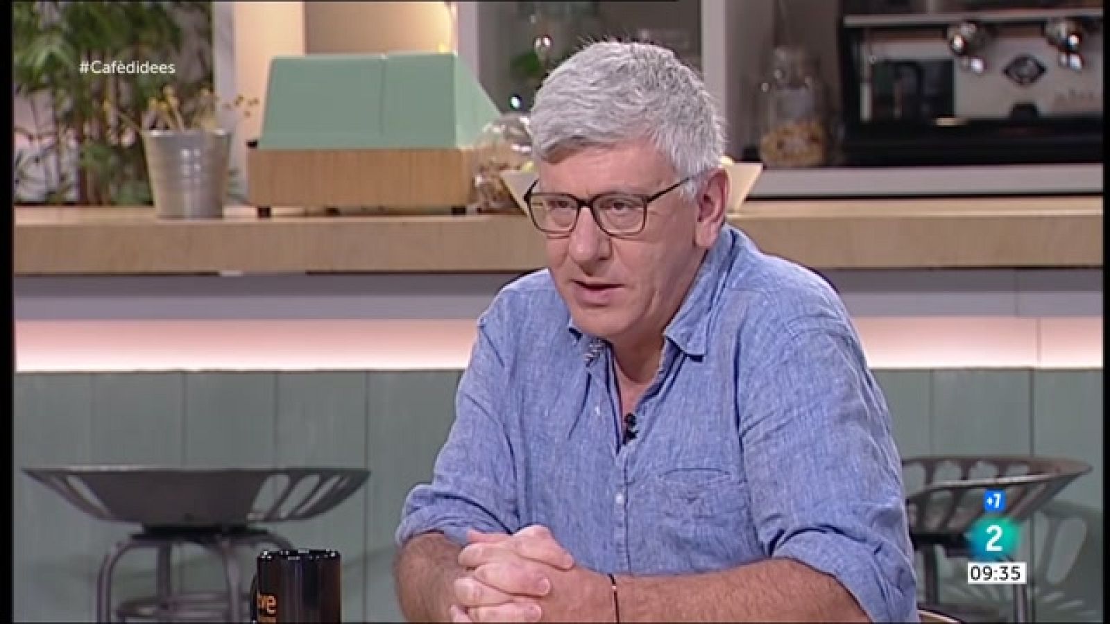 Francesc Serra: "És possible que Putin no mantingui la popularitat"