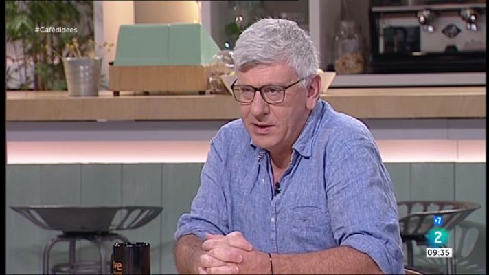 Cafè d'idees - Serra: "És possible que Putin no mantingui la popularitat"