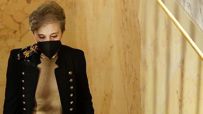 Informativo 24h - Paz Esteban, primer cese por el espionaje de Pegasus