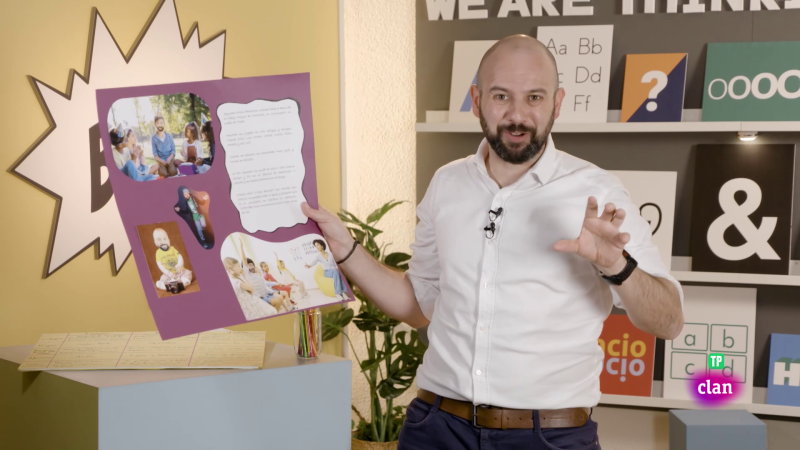 LENGUA - Mi autobiograf�a - Aprendemos en Clan | Ver