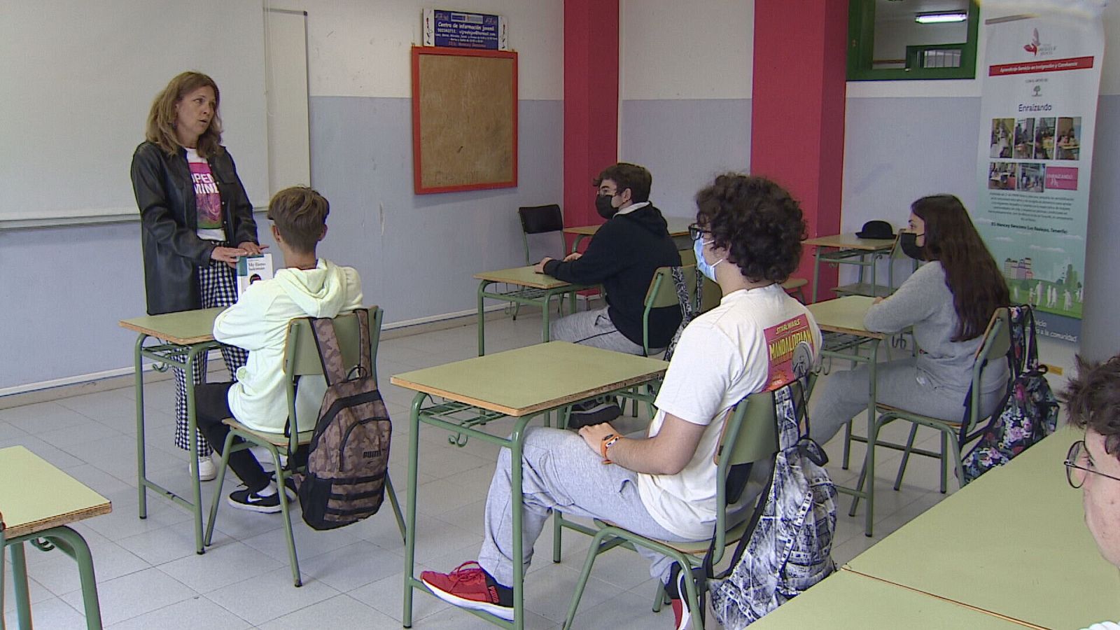 Una nueva mirada a la migración - Telecanarias | Ver