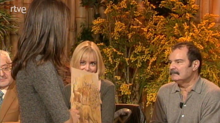 Waku Waku - Rosa Valenty, Antonio Ozores, Emma Ozores y Jesús Mariñas