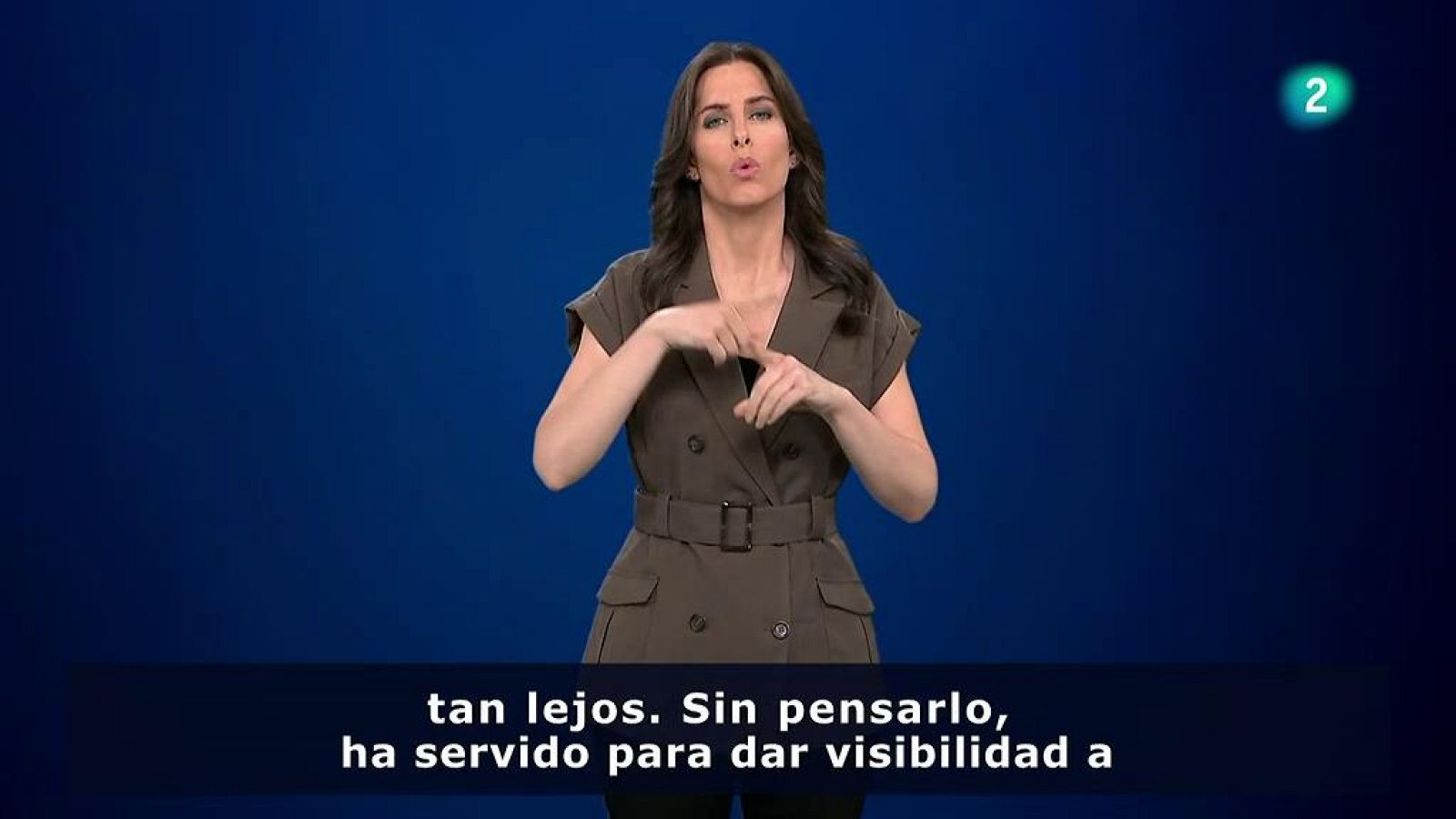 En Lengua de Signos - "Bienvenidos a Edén", apuesta por la inclusión - ver ahora