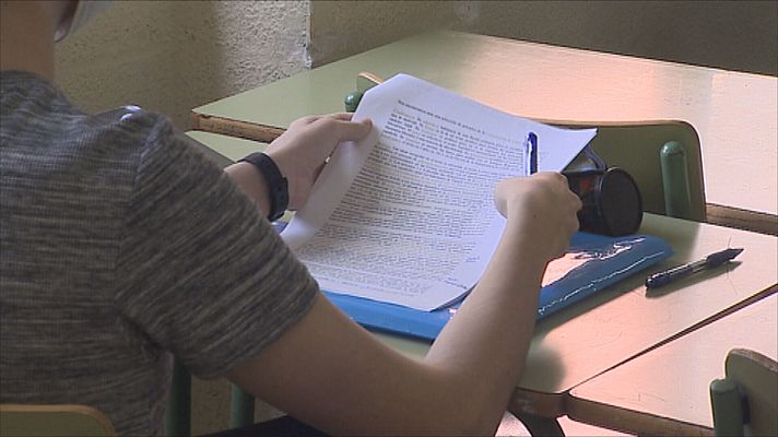 Telecanarias - La Laguna pionera en la prevención del suicidio en colegios