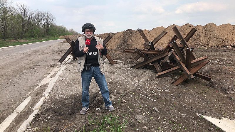 RNE en Ucrania | Rusia sigue en su lucha por conseguir el Dombás