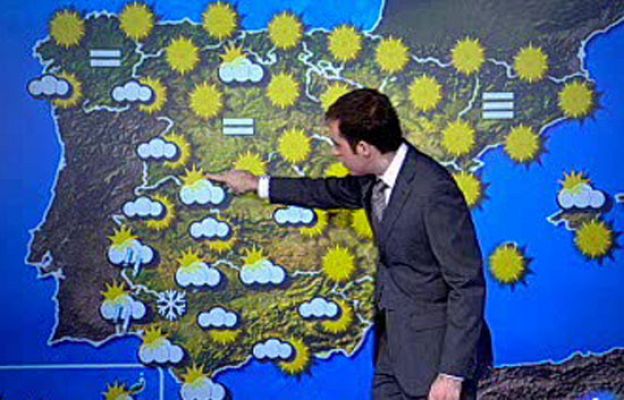 El tiempo - El Tiempo - 19/12/09