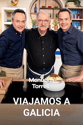 Menudos Torres - Nos vamos a Galicia
