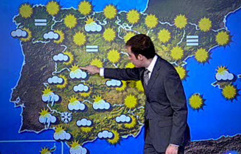 El Tiempo - 19/12/09 - El tiempo | Ver