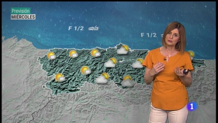 Panorama Regional - El tiempo en Asturias - 10/05/22