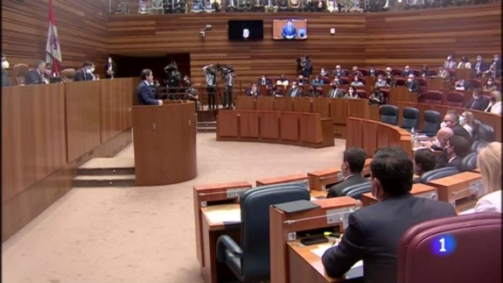 Noticias de Castilla y León - Castilla y León en 1' - 10/05/22