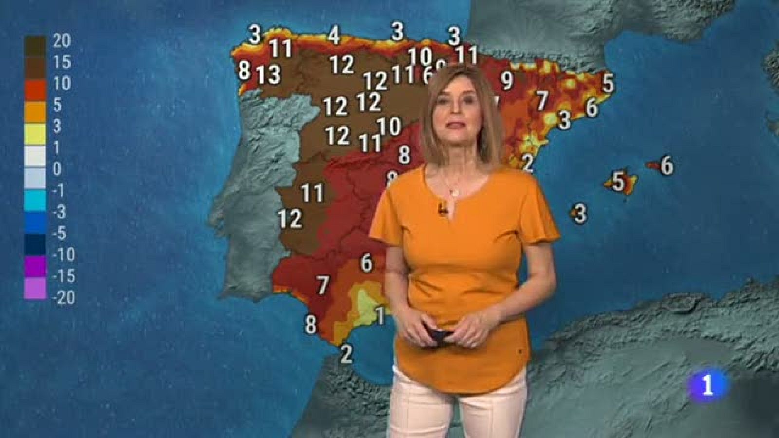 El tiempo en La Rioja - 10/05/22 - Ver ahora