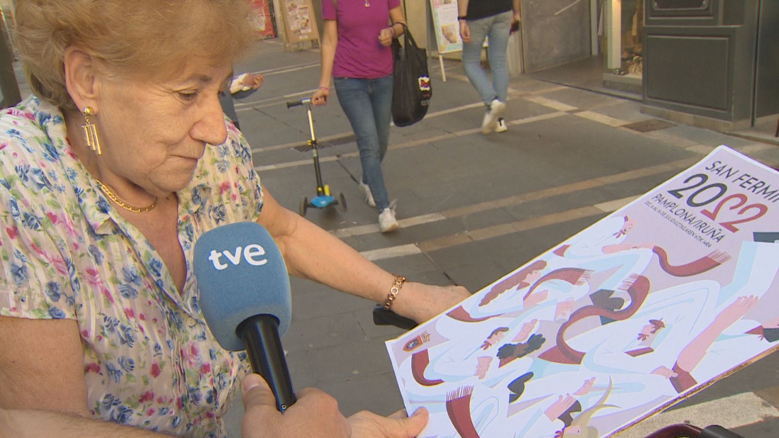 Ya falta menos para San Fermín 2022