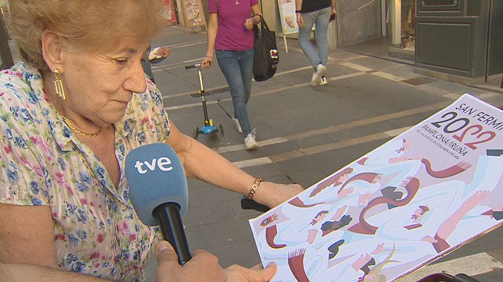 Telenavarra - Ya falta menos para San Fermín 2022
