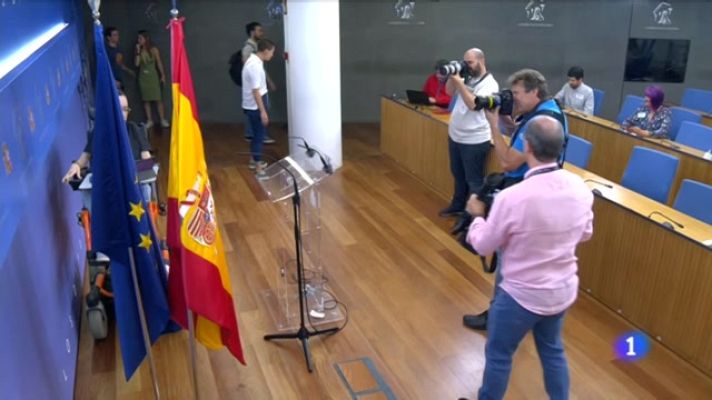 Noticias Andalucía - Podemos e IU no ocultan diferencias