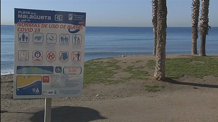 Noticias Andalucía - Violación grupal en La Malagueta