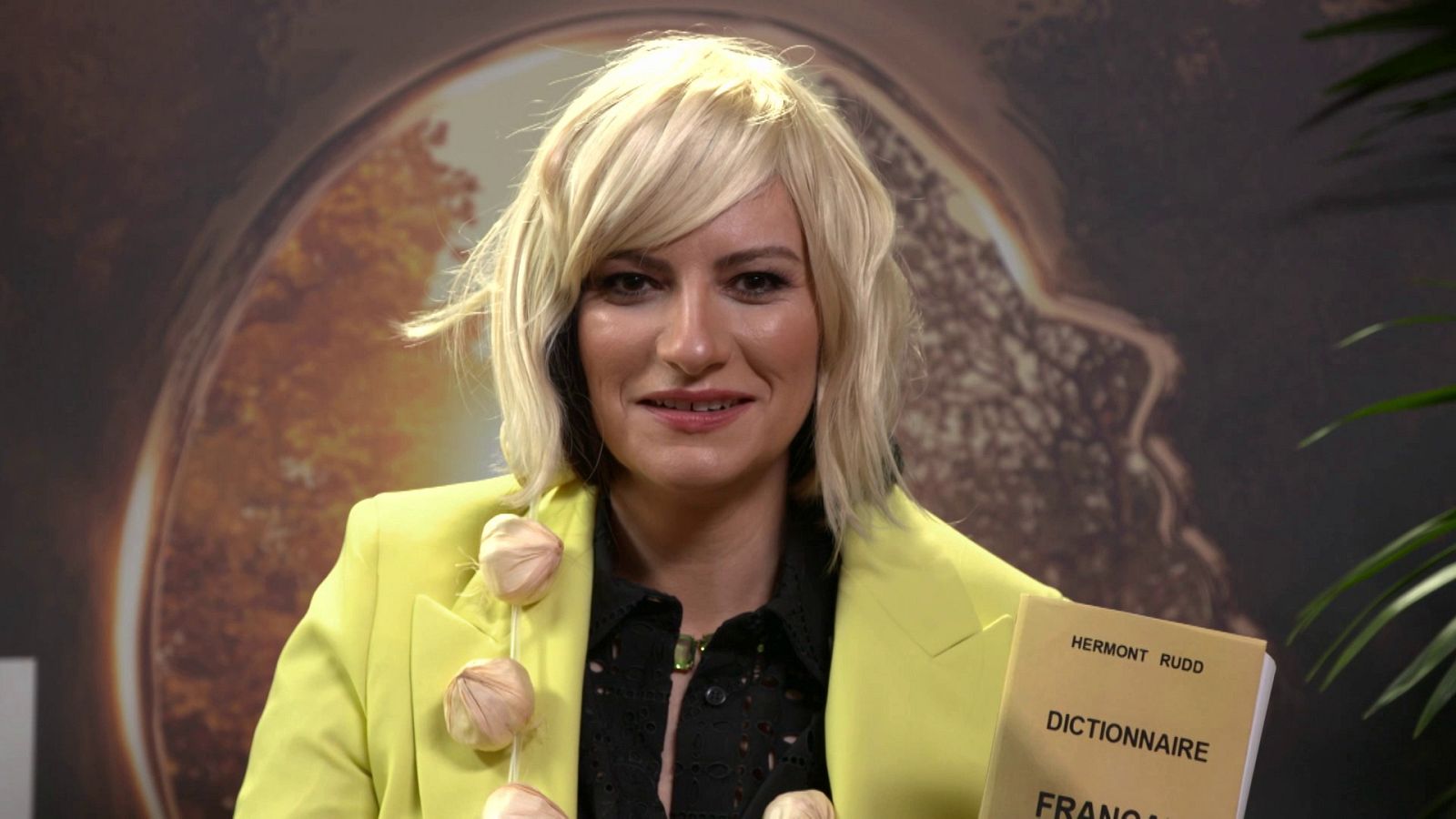 Preparamos a Laura Pausini para presentar Eurovisión y este es el resultado