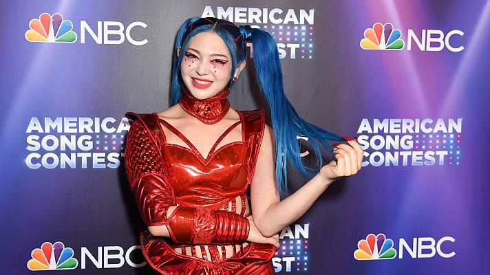 Telediario 2 - American Song Contest, la nueva franquicia de Eurovisión en Estados Unidos