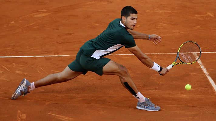 Telediario 1 - ¿Qué condiciones físicas destacan en Carlos Alcaraz?