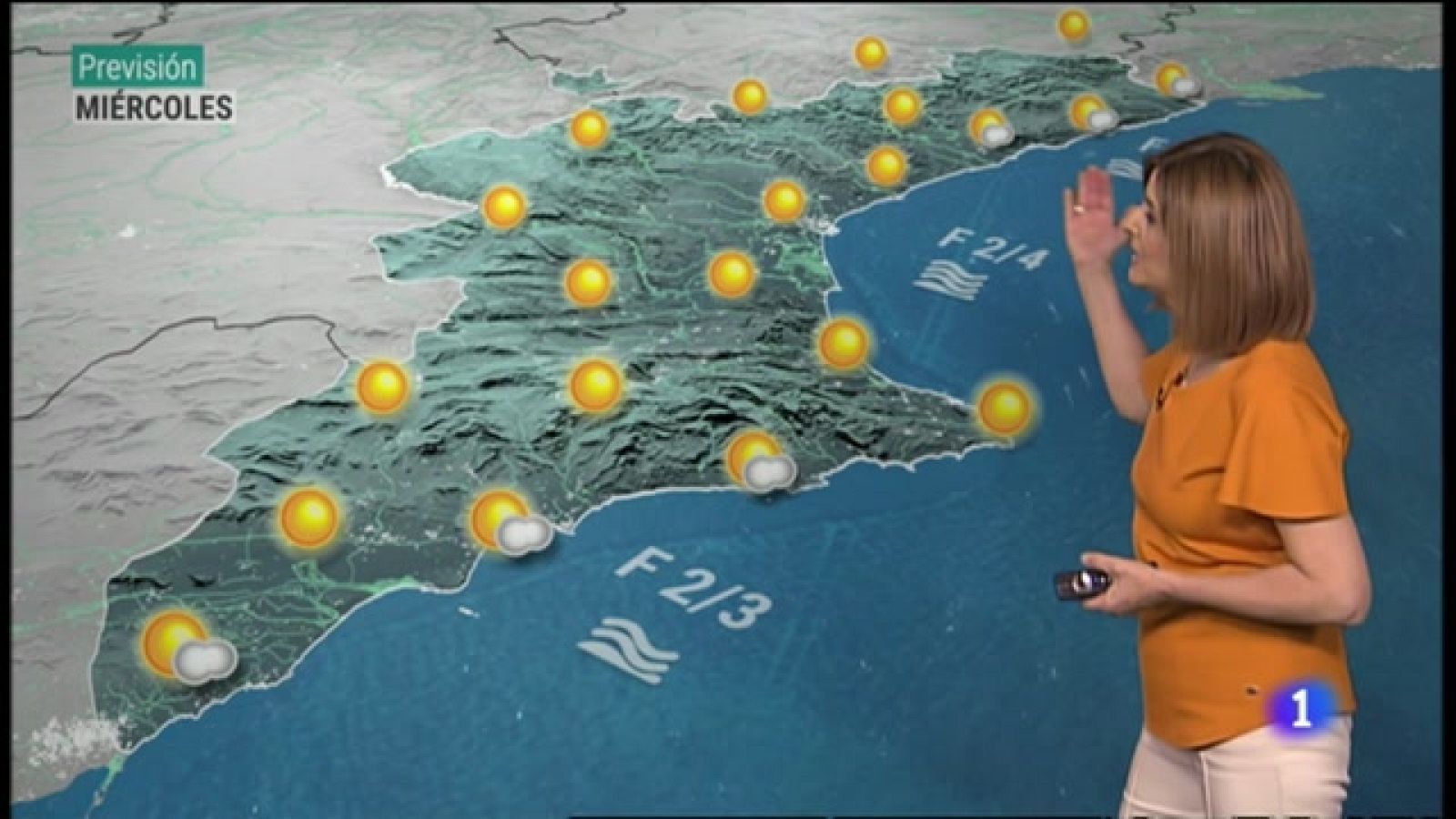 El Tiempo Comunitat Valenciana - 10/05/2022 ver ahora