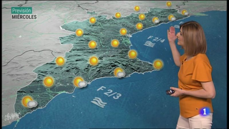 El Tiempo Comunitat Valenciana - 10/05/2022 ver ahora