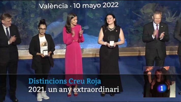 L'informatiu - Comunitat Valenciana - L'Informatiu Comunitat Valenciana 1 - 10/05/22