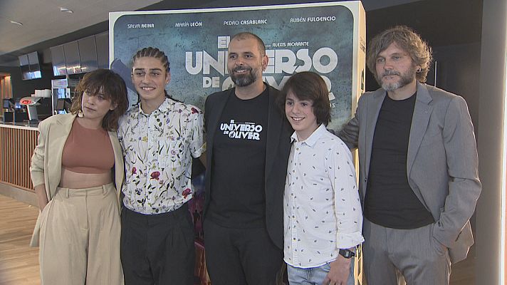 Noticias Andalucía - Preestreno en Sevilla: "El universo de Oliver"