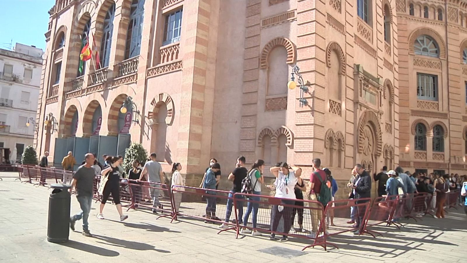 El concurso del Falla, en mayo - Ver ahora