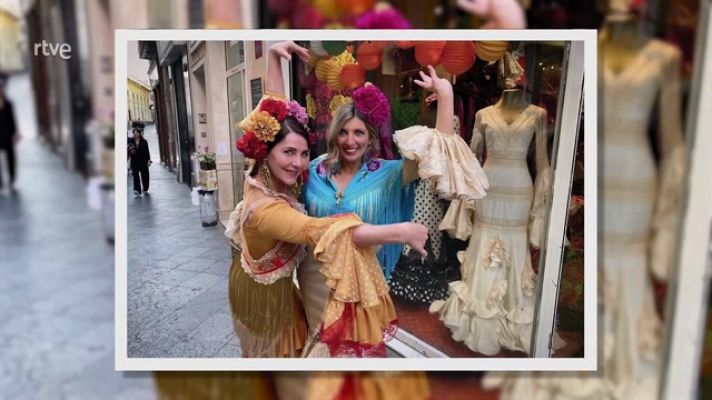 Aquí la Tierra - Parte 2: Los secretos de Sevilla con Ana Fernández