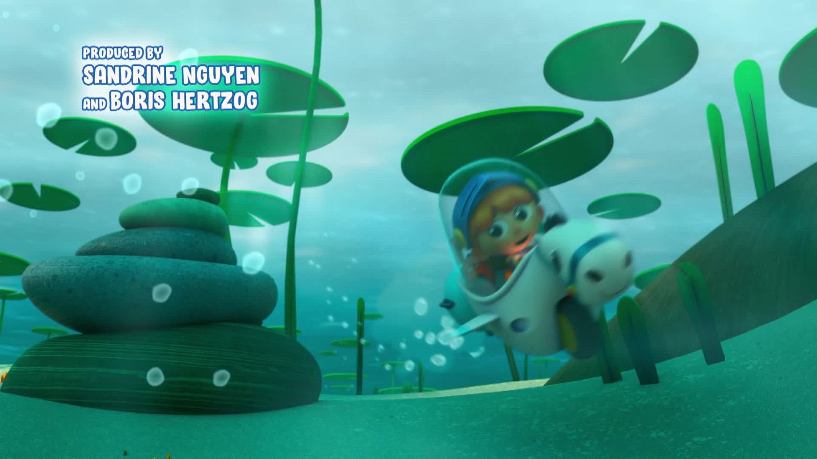 Un poco pequeño de más - Gus, el pequeño caballero | Ver