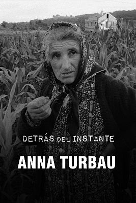 Detrás del instante - Anna Turbau