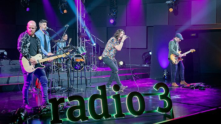 Los conciertos de Radio 3 en La 2 - Morning Drivers