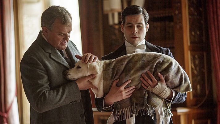 Downton Abbey - Episodio 7