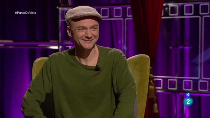 Punts de vista - 'Els fets i l'atzar', l'onzè disc de Marc Parrot