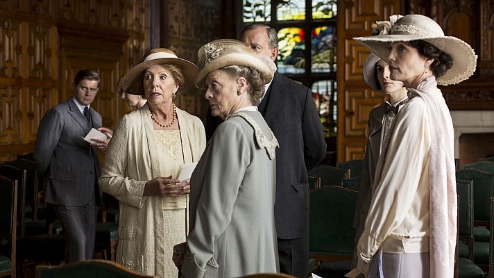 Downton Abbey - Episodio 8
