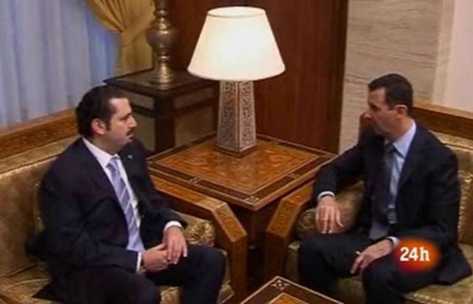 Siria y El Líbano buscan reactivar sus relaciones