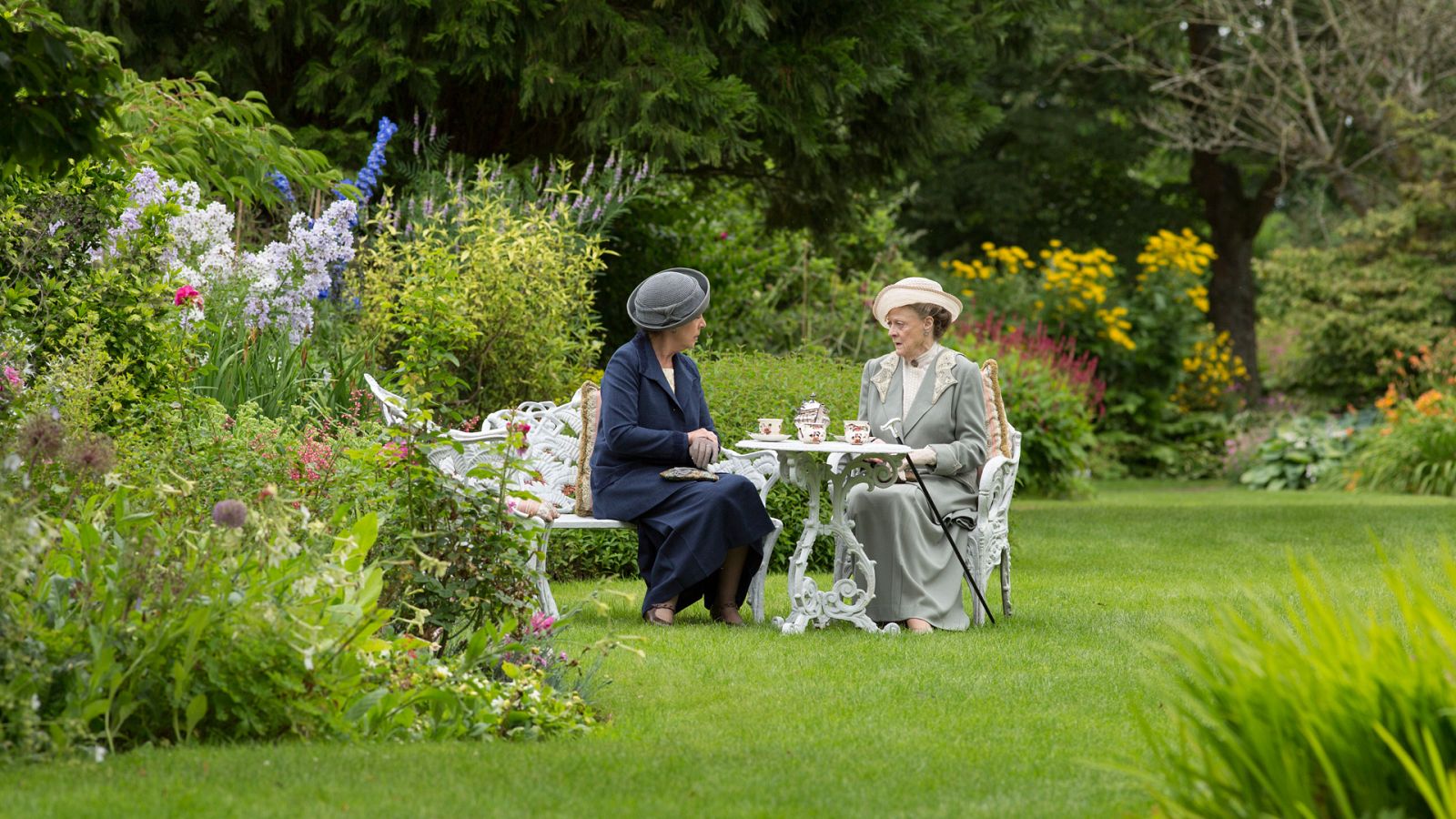 Downton Abbey - Temporada 5 - Episodio 10 - Ver ahora