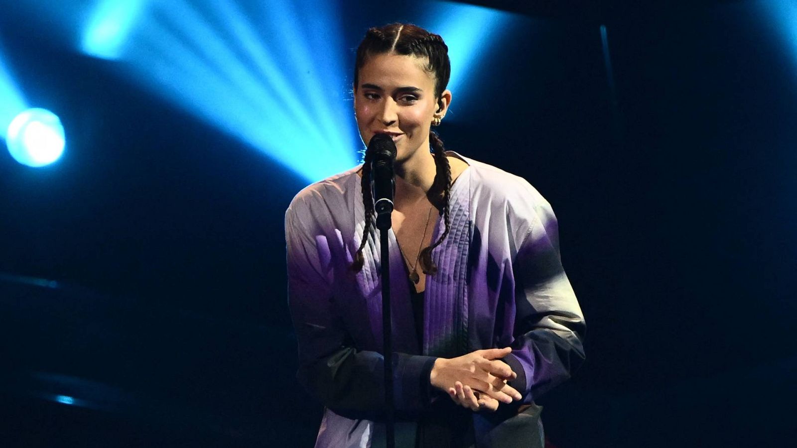 Eurovisión 2022 - Portugal: Maro canta ¿Saudade, saudade¿ en la semifinal 1