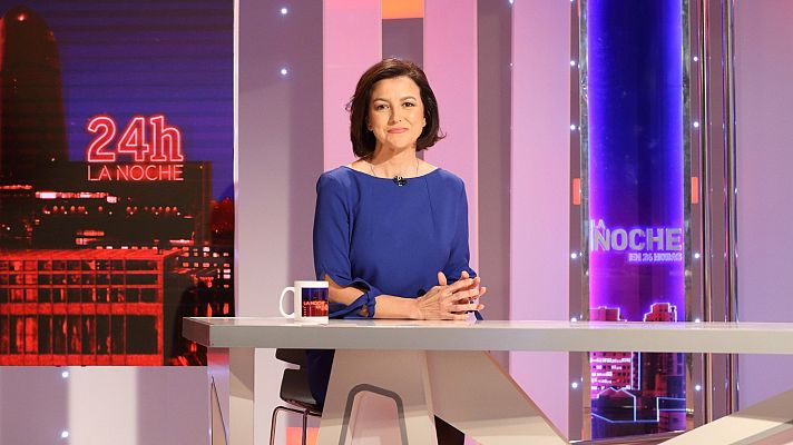 La noche en 24h - Eva Granados (PSOE) defiende el "cambio" en la dirección del CNI: "Estamos en una nueva etapa, hay que reforzar"