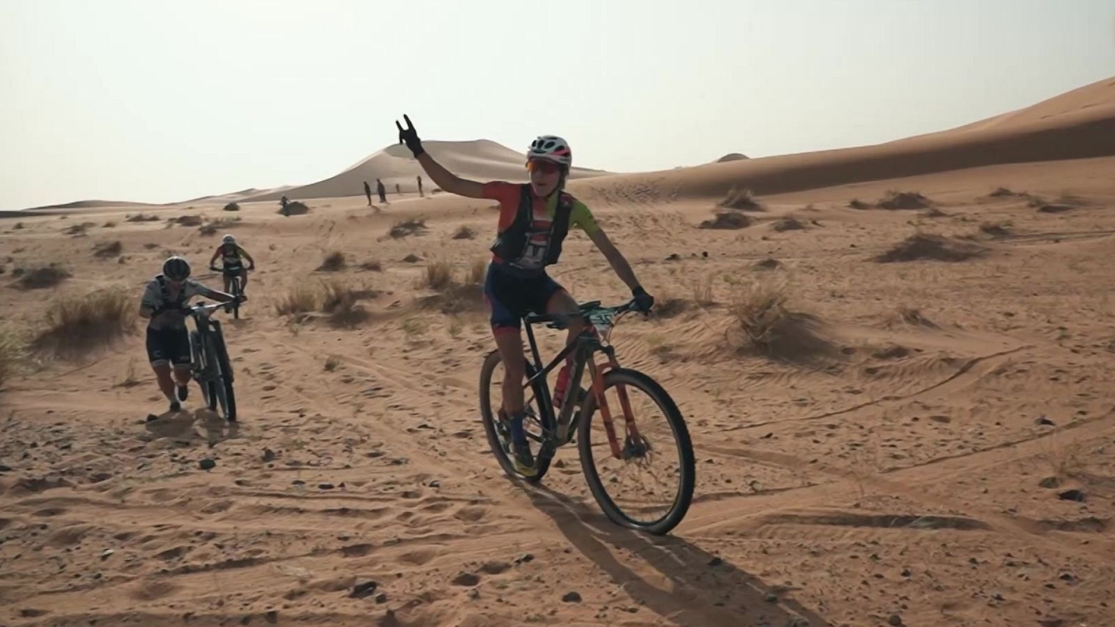 Mountain Bike - Titan Desert Marruecos. Resumen 10/05/22 - ver ahora