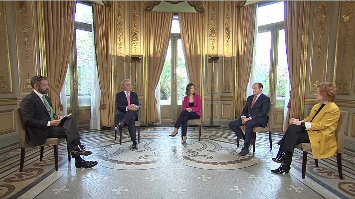 Conversatorios en Casa de América - Especial Inteligencia Artificial