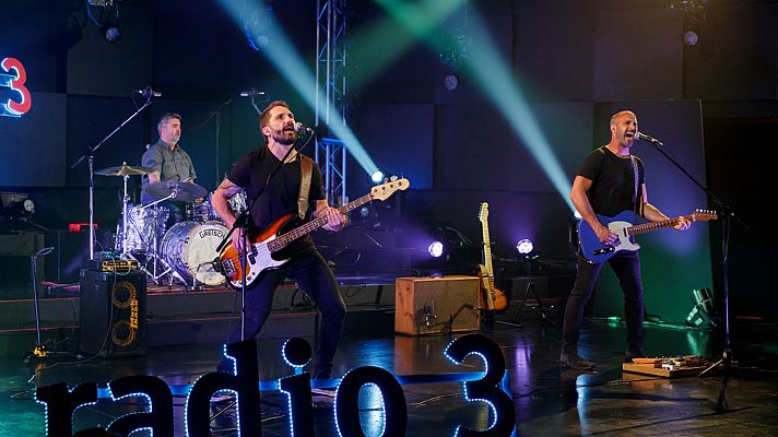 Los conciertos de Radio 3 en La 2 - Los Brazos