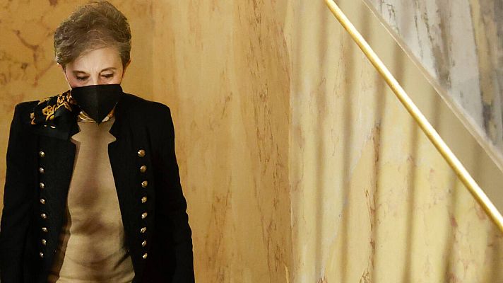 Telediario en lengua de signos - Telediario - 8 horas - 11/05/22 - Lengua de signos