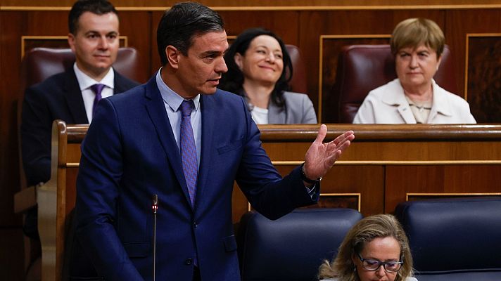  - Sánchez justifica el cese de la directora del CNI: "Es evidente que ha habido un fallo de seguridad"